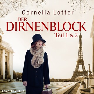 Der Dirnenblock: Teil 1 & 2 als Hörbuch