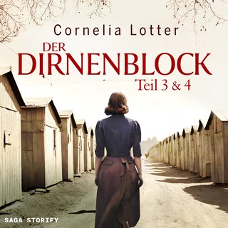 Der Dirnenblock: Teil 3 & 4 als Hörbuch