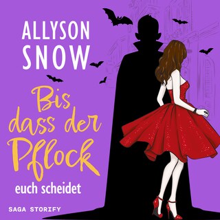 Bis dass der Pflock euch scheidet als Hörbuch