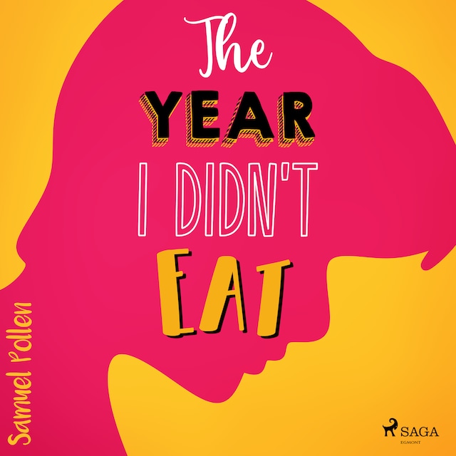 Buchcover für The Year I Didn't Eat