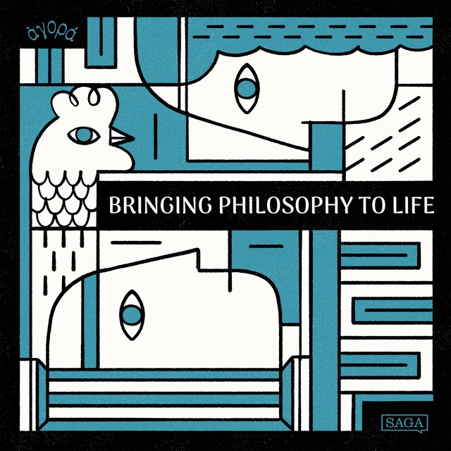 Book cover for Bringing Philosophy to Life #5 - Education for All