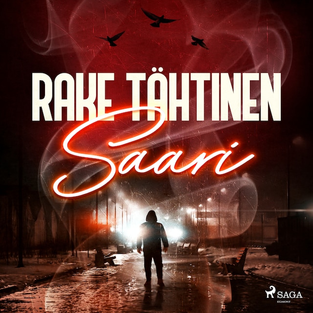 Buchcover für Saari