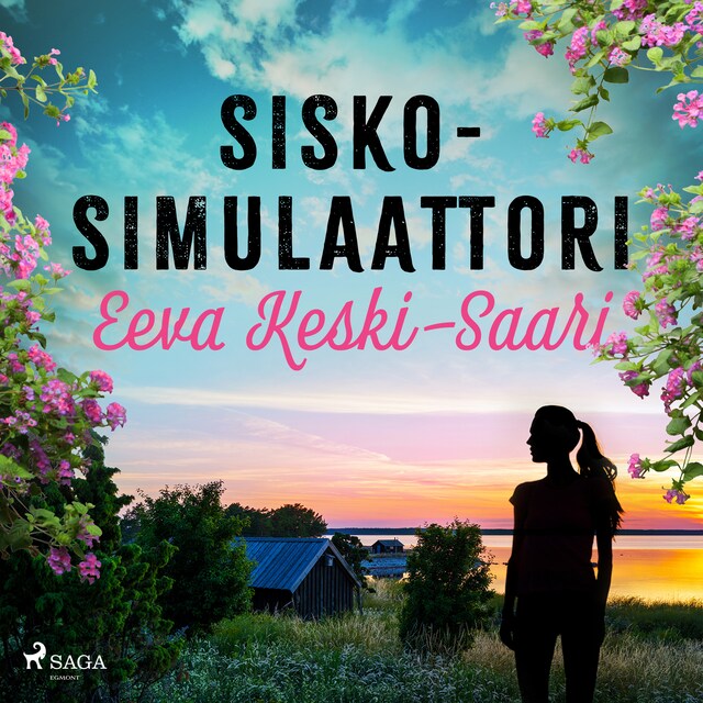 Book cover for Siskosimulaattori