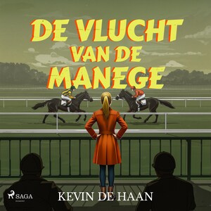 De vlucht van de manege - luisterboek