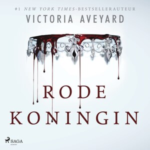 Rode koningin - luisterboek