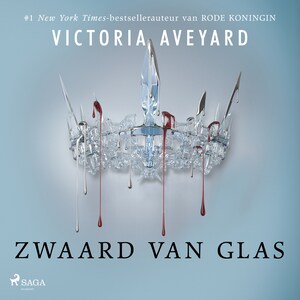 Zwaard van glas - luisterboek