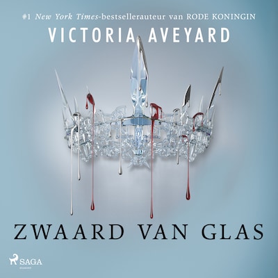 Zwaard van glas - luisterboek