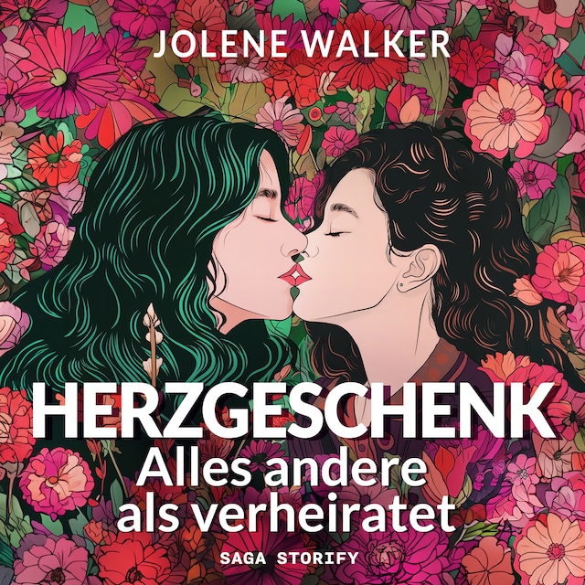 Okładka książki dla Herzgeschenk: Alles andere als verheiratet