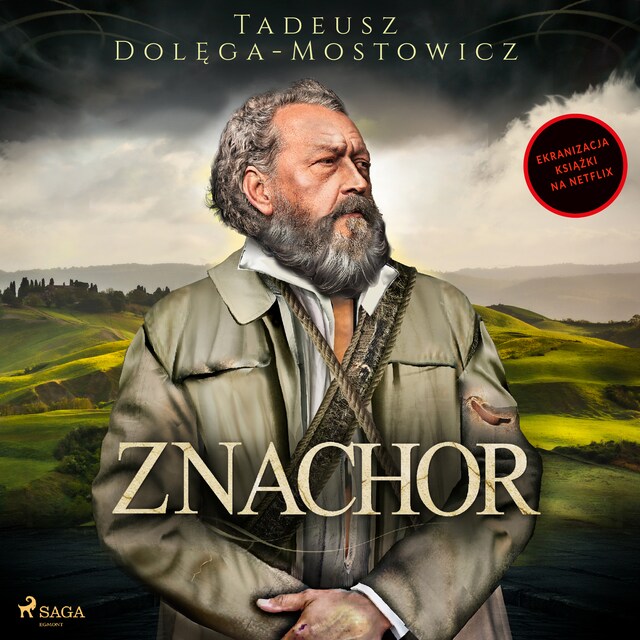 Couverture de livre pour Znachor