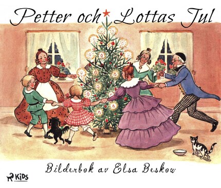 Petter och Lottas jul bookCoverFor