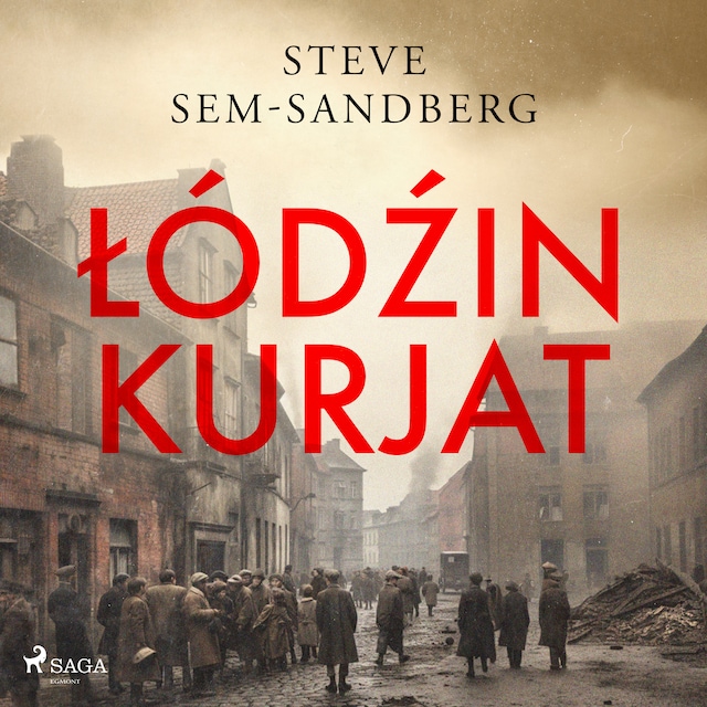 Book cover for Lodzin kurjat