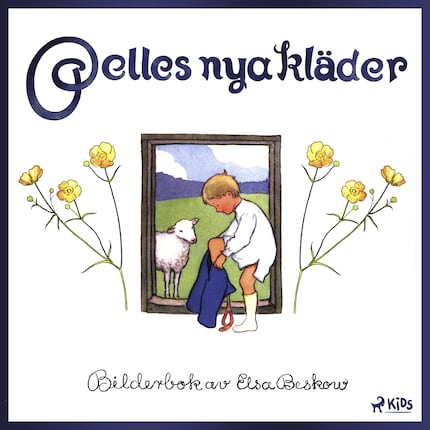 Pelles nya kläder bookCoverFor
