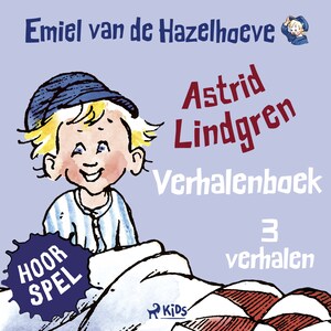 Emiel van de Hazelhoeve – Verhalenboek - luisterboek