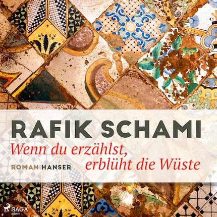Wenn du erzählst, erblüht die Wüste bookCoverFor