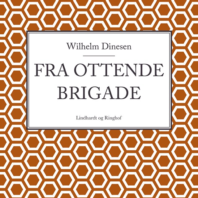 Bogomslag for Fra ottende brigade