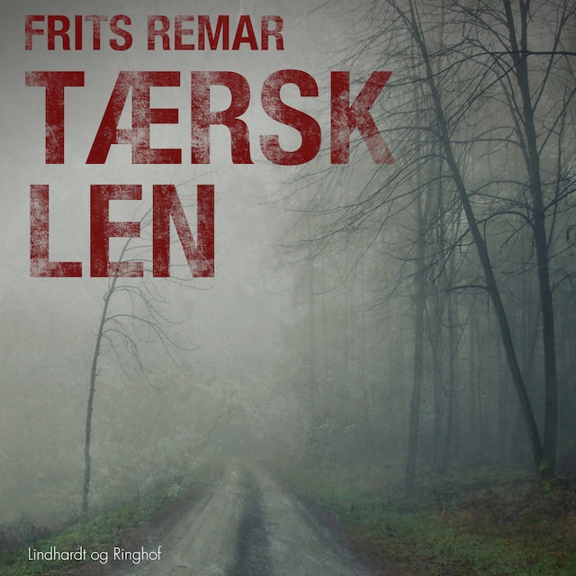 Buchcover für Tærsklen