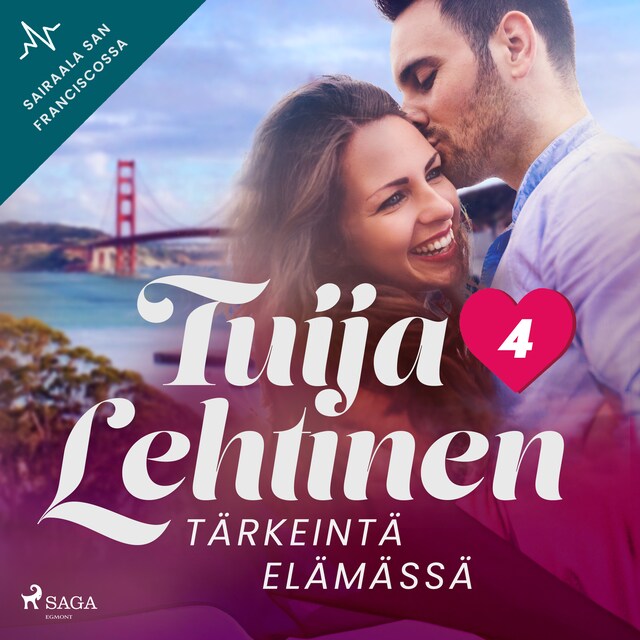 Couverture de livre pour Tärkeintä elämässä