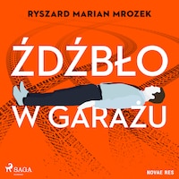 Źdźbło w garażu
