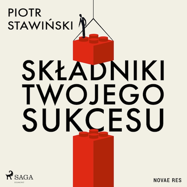 Book cover for Składniki Twojego Sukcesu