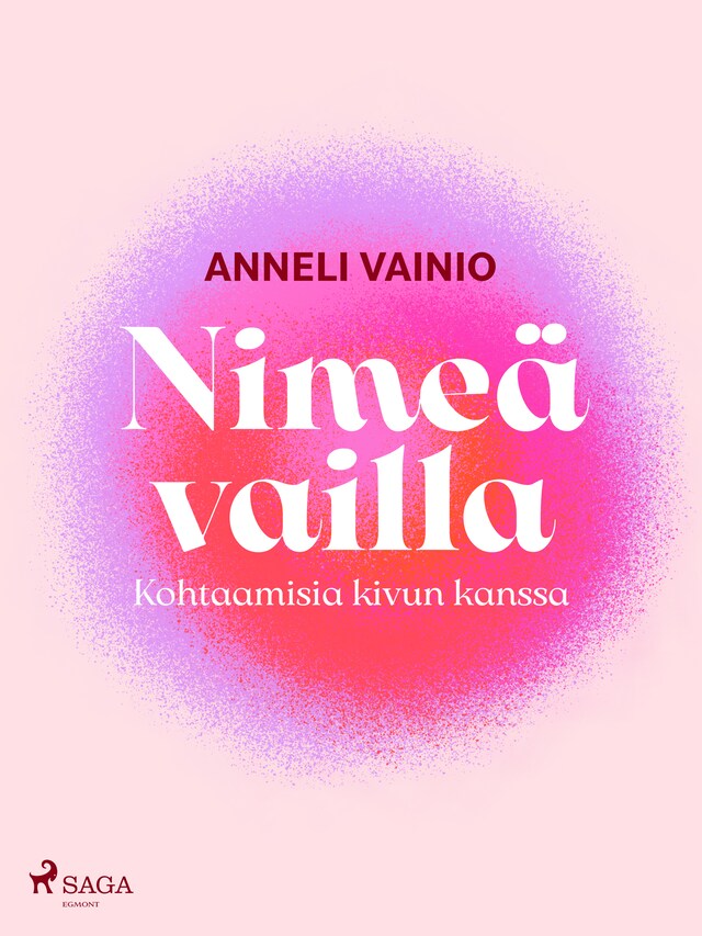 Okładka książki dla Nimeä vailla