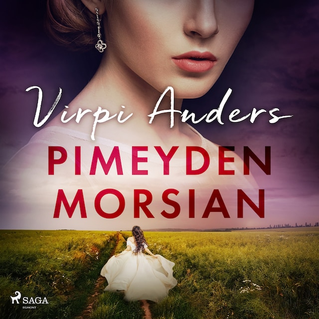 Book cover for Pimeyden morsian