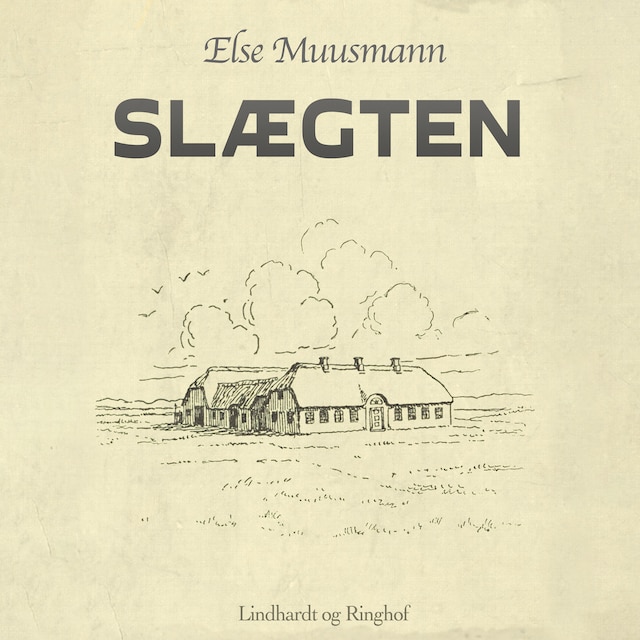 Book cover for Slægten