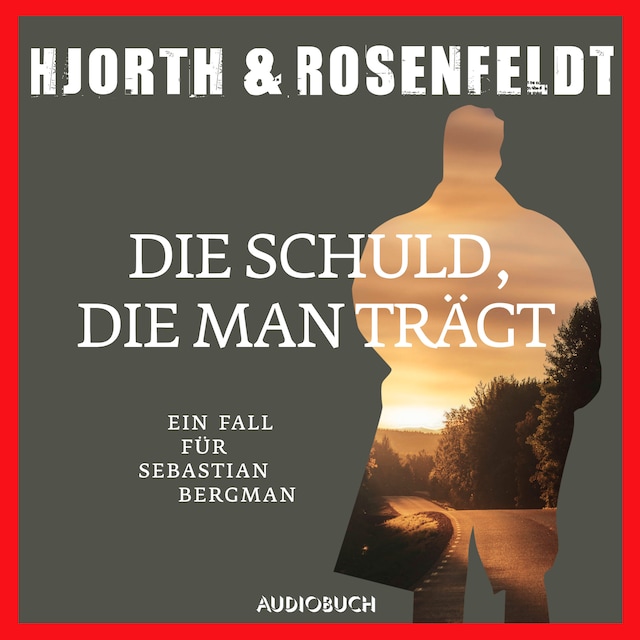 Book cover for Die Schuld, die man trägt