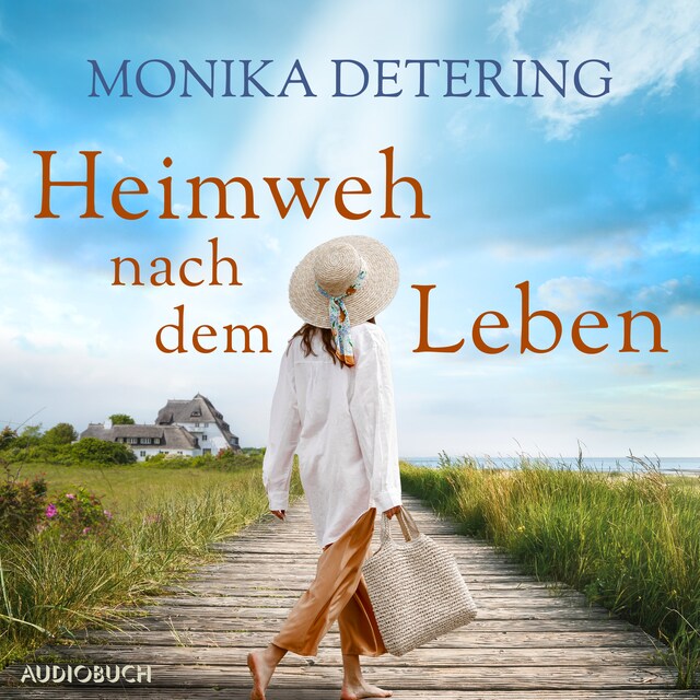 Book cover for Heimweh nach dem Leben