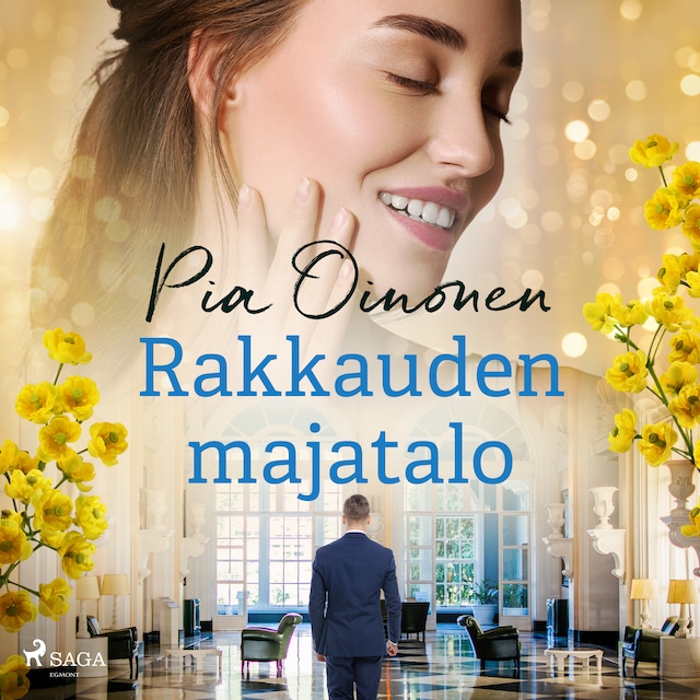 Book cover for Rakkauden majatalo