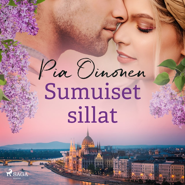 Book cover for Sumuiset sillat