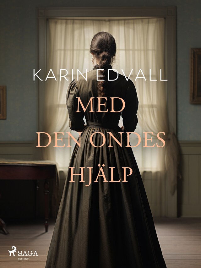 Book cover for Med den ondes hjälp