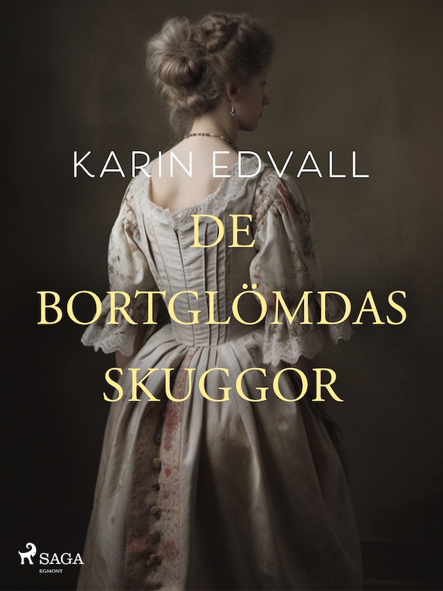 Book cover for De bortglömdas skuggor