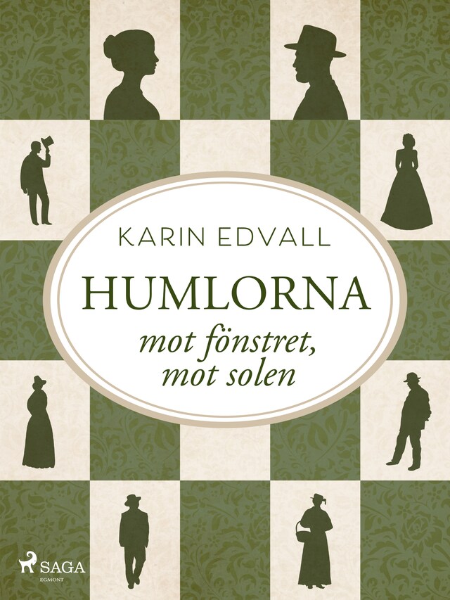 Book cover for Humlorna : mot fönstret, mot solen