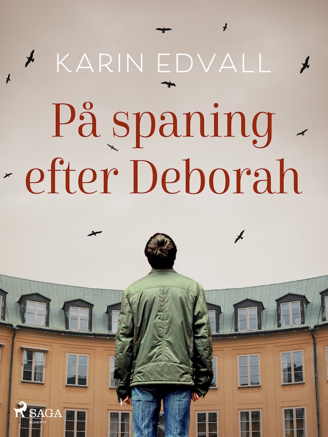 Book cover for På spaning efter Deborah