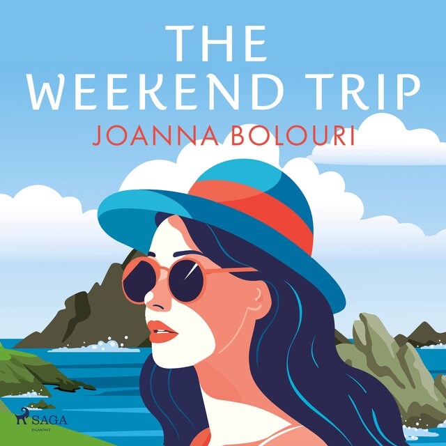 Boekomslag van The Weekend Trip