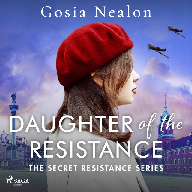 Copertina del libro per Daughter of the Resistance