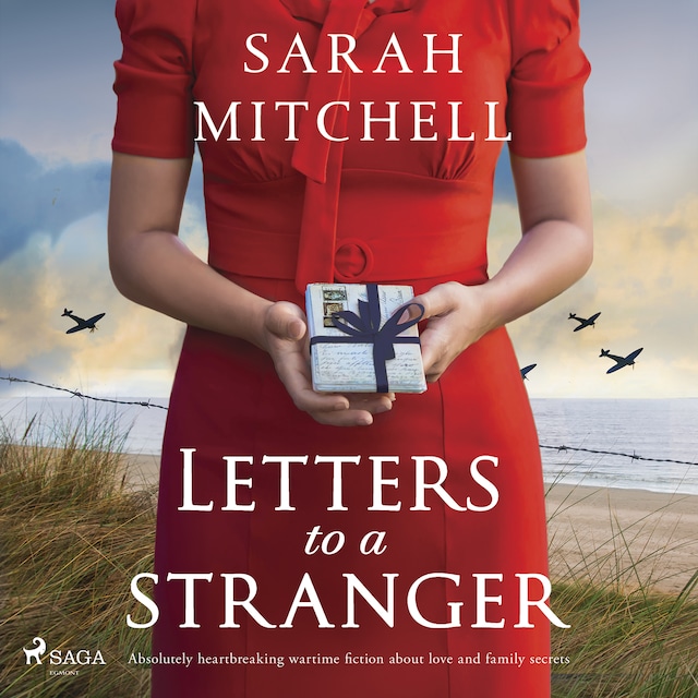 Couverture de livre pour Letters to a Stranger