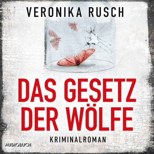 Book cover for Das Gesetz der Wölfe