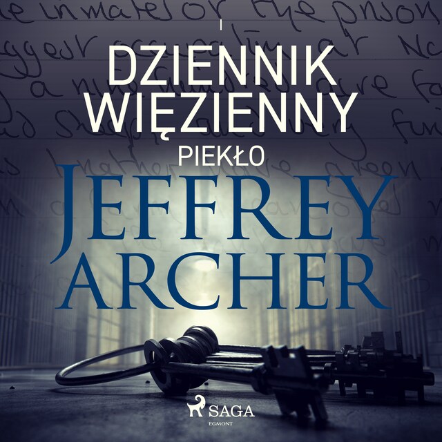 Buchcover für Dziennik więzienny I. Piekło