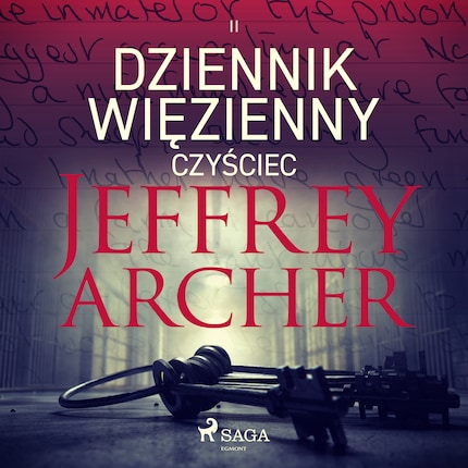 Dziennik więzienny II. Czyściec bookCoverFor