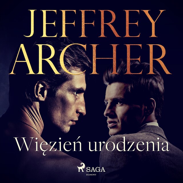 Book cover for Więzień urodzenia