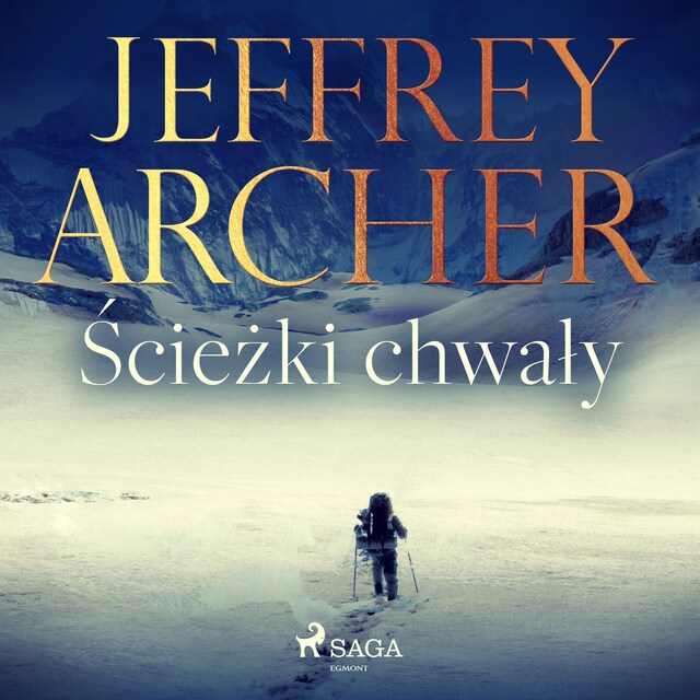 Book cover for Ścieżki chwały