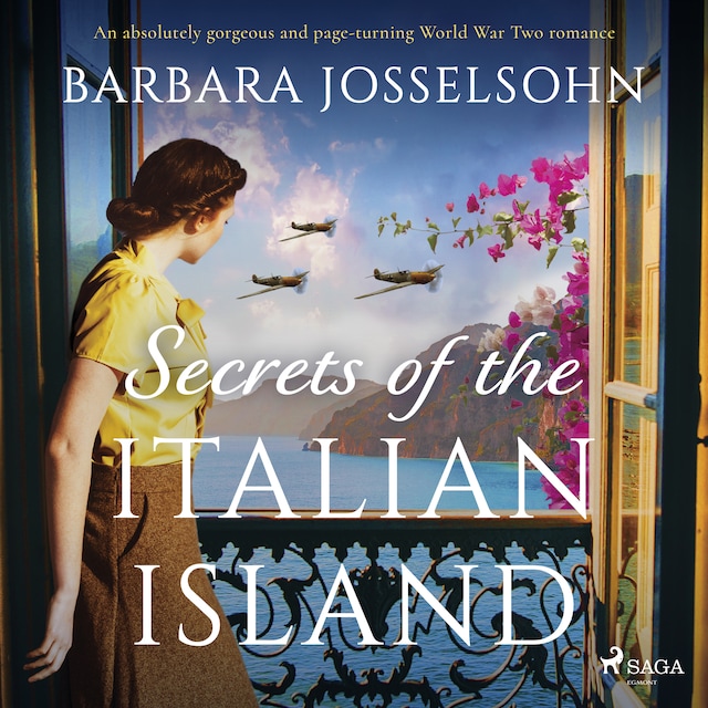 Book cover for Secrets of the Italian Island