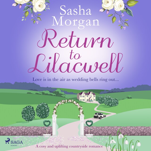 Book cover for Return to Lilacwell
