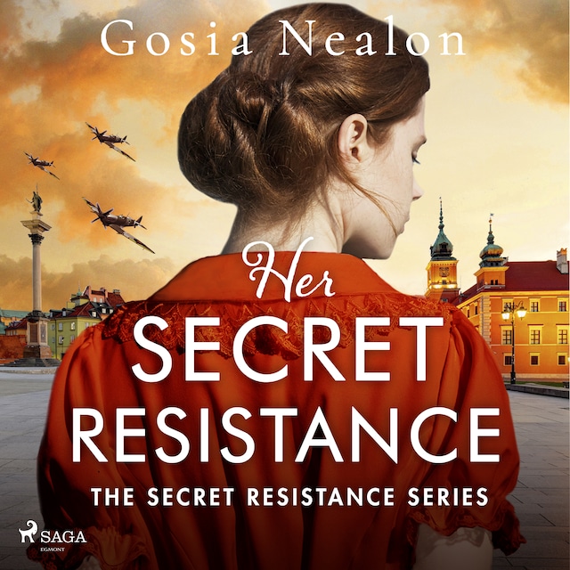 Buchcover für Her Secret Resistance
