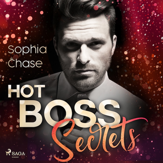 Copertina del libro per Hot Boss Secrets - oder: Burning Desire