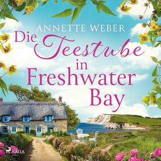 Die Teestube in Freshwater Bay als Hörbuch