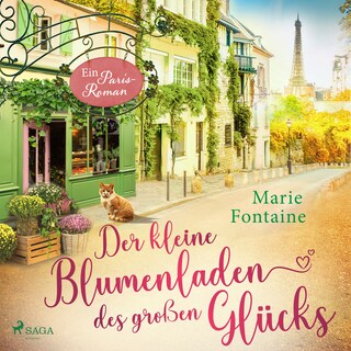 Der kleine Blumenladen des großen Glücks als Hörbuch
