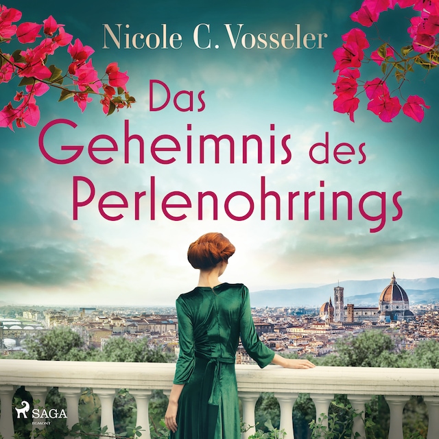 Book cover for Das Geheimnis des Perlenohrrings