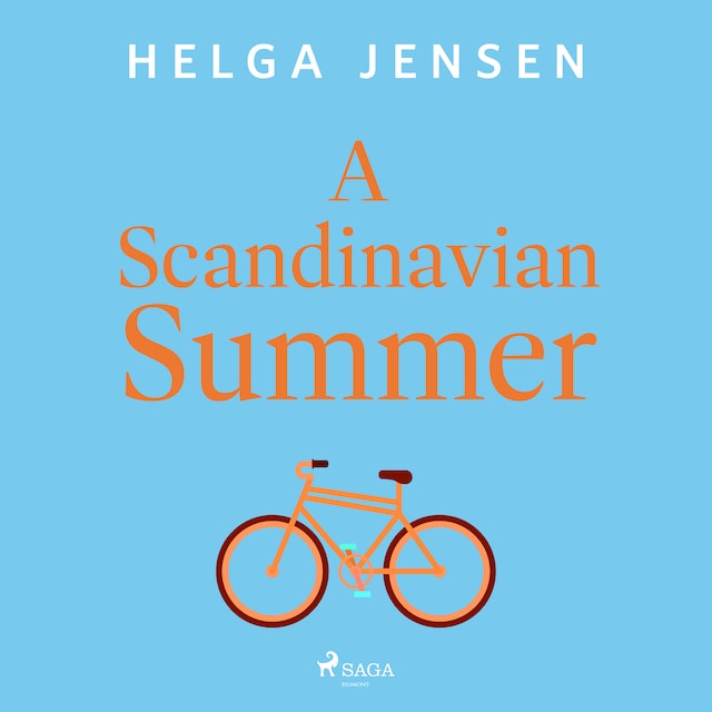 Book cover for A Scandinavian Summer